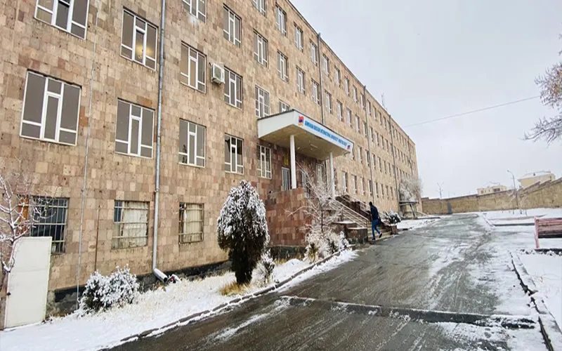 MKHITAR GOSH ARMENIAN-RUSSIAN INTERNATIONAL UNIVERSITY